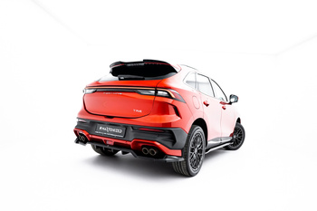 Rear Splitter (with vertical bars) Forthing T-Five Mk1