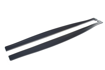 Side Skirts Diffusers Jaguar XF- R Mk1