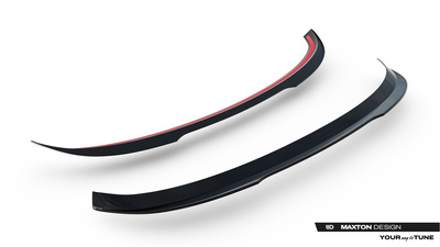 Spoiler Cap V.2 Mercedes-Benz E Estate S213