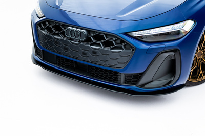 Street Pro Front Splitter Audi A5 S-Line / S5 Sedan / Avant B10