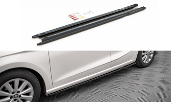 Side Skirts Diffusers V.2 Seat Ibiza FR/ Standard Mk5