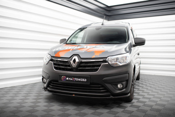 Front Splitter Renault Express Mk2