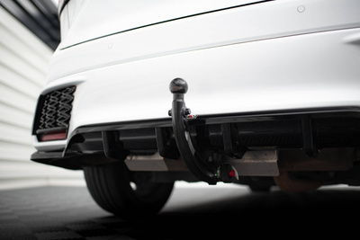 Set of Splitters Lexus RX F-Sport Mk5