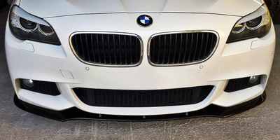 Front Splitter V.1 BMW 5 M-Pack F10/F11