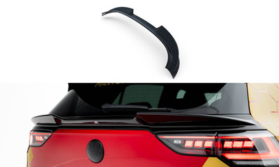 Lower Spoiler Cap 3D Volkswagen Golf GTI / GTI Clubsport / R / R-Line / GTE / GTD Mk8 / Mk8 Facelift