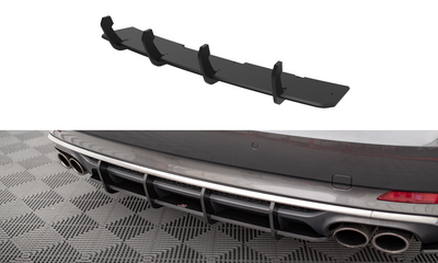 Street Pro Rear Diffuser Audi S5 Coupe / Sportback F5