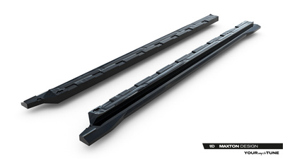 Side Skirts Diffusers Jaecoo 7 Mk1