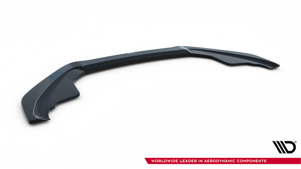 Set of Splitters Audi S5 Sportback 8T 