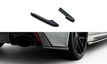 Rear Side Splitters V.2 Audi RS6 C8