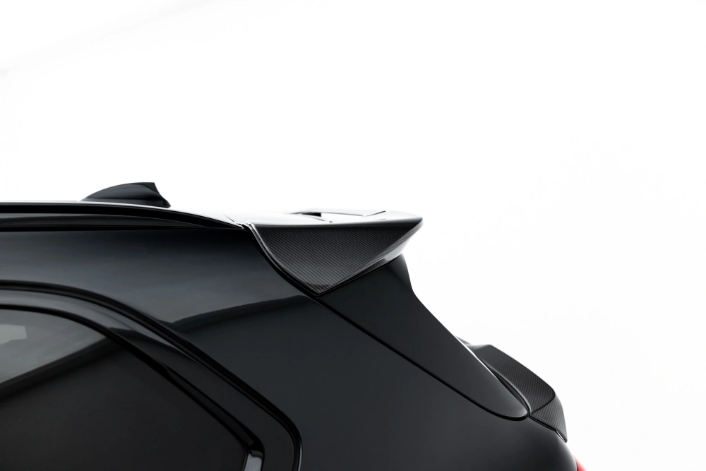 Prepreg Carbon Fiber Tailgate Spoiler BMW X5 M-Pack G05