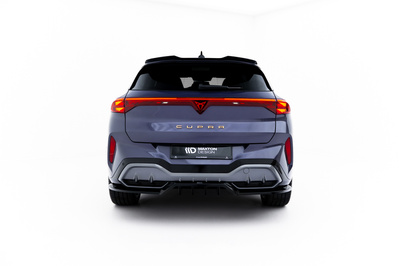 Set of Splitters V.2 Cupra Terramar Mk1