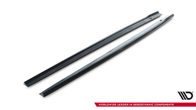 Side Skirts Diffusers Audi RS3 Sedan 8V Facelift