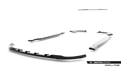 Set of Splitters Land Rover Range Rover SVR Mk2 Facelift