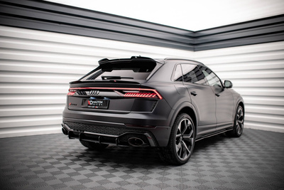 Upper Spoiler Cap Audi RSQ8 Mk1