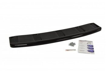 Rear Splitter (without vertical bars) Audi A7 S-Line C7 Facelift