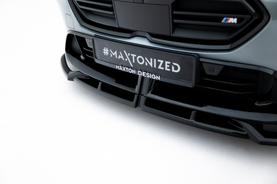 Front Splitter V.1 BMW M135i M Performance F70