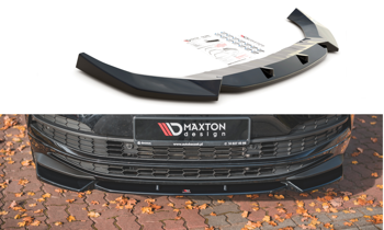 Front Splitter Skoda Karoq Sportline