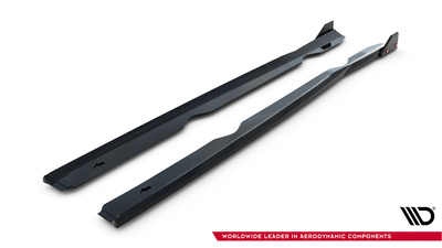 Set of Splitters V.3 Ford Fiesta ST Mk7 Facelift