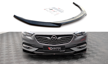 Front Splitter V.3 Opel Insignia Mk2