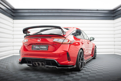 Set of Splitters V.1 Honda Civic Type-R Mk 11
