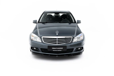 Front Splitter Mercedes-Benz C Sedan / Estate W204 / S204