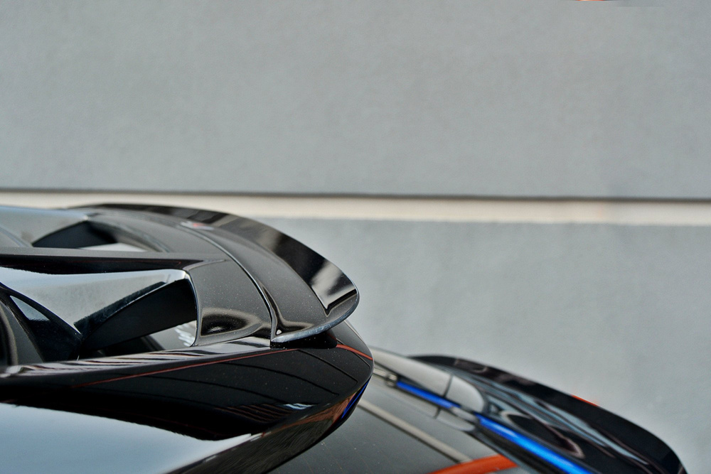 Spoiler Cap V.2 Toyota C-HR Mk1