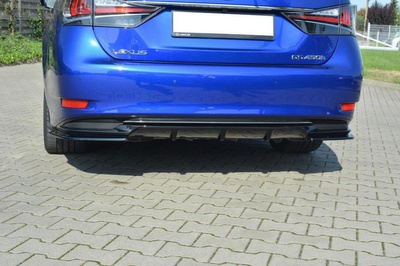 REAR VALANCE Lexus GS Mk4 Facelift H