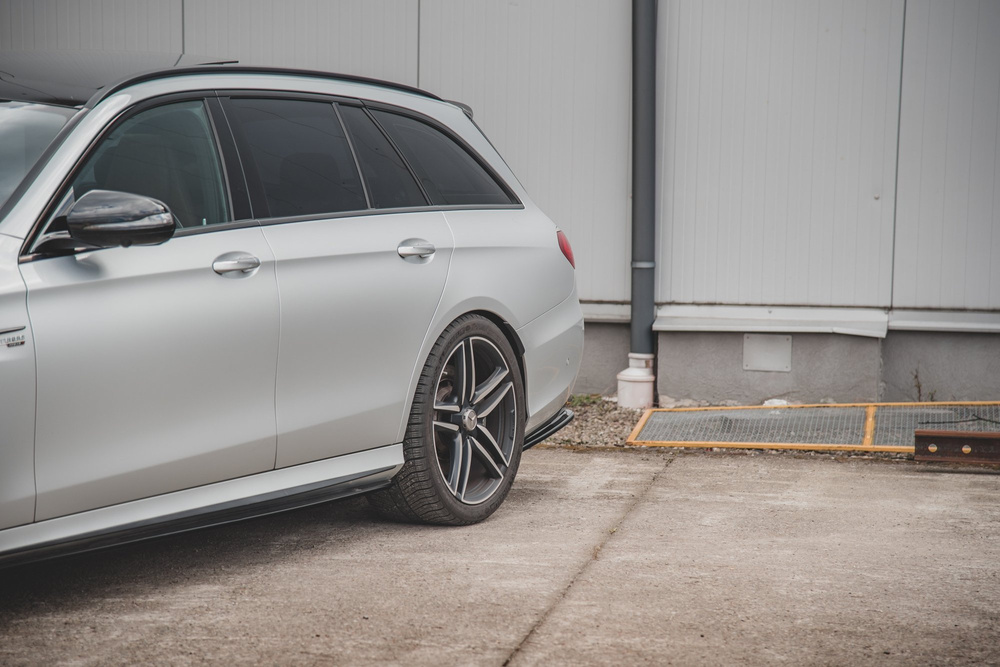 Rear Side Splitters Mercedes-Benz E63 AMG Estate S213