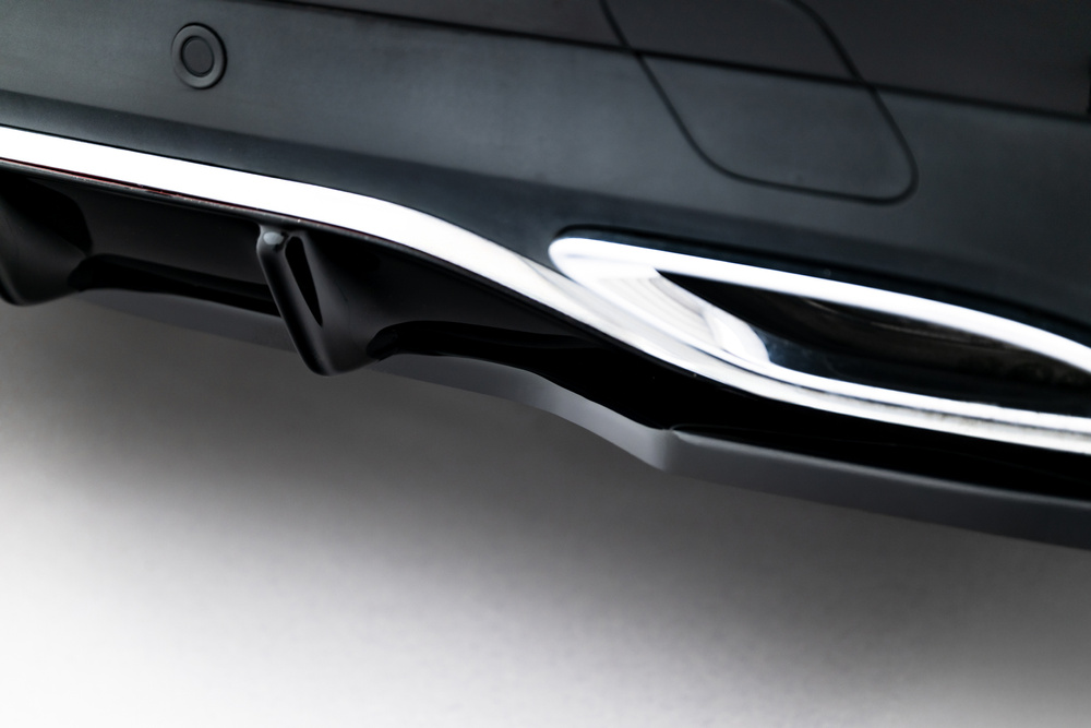 Rear Splitter Mercedes-Benz CLS AMG-Line C257