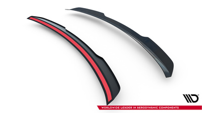 Lower Spoiler Cap Audi Q8 / Q8 S-line / SQ8 Mk1