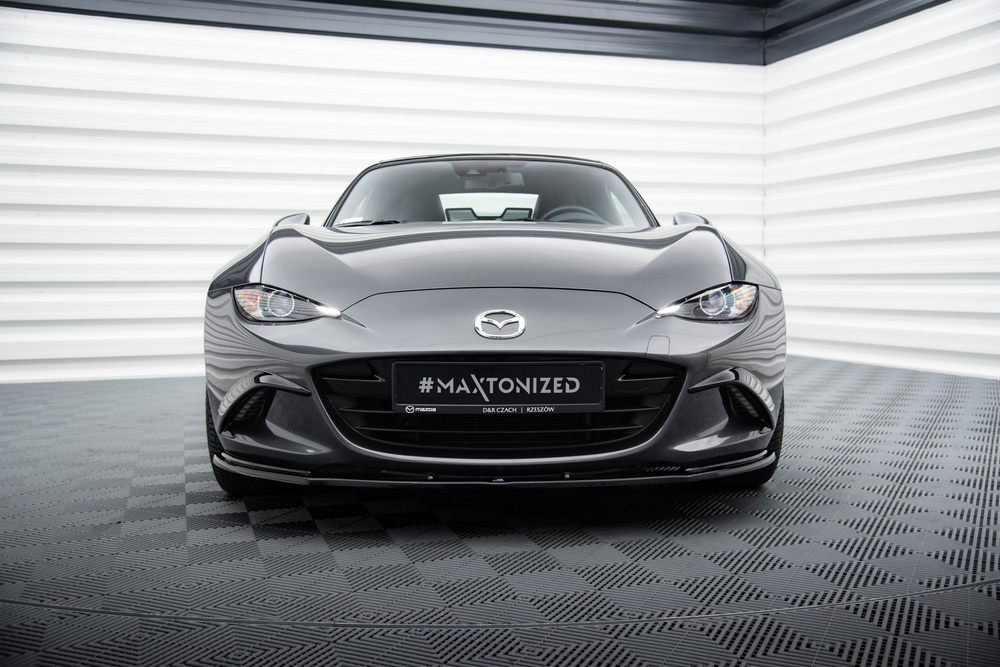 Front Splitter V.1 Mazda MX-5 ND (Mk4)