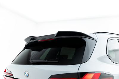 Set of Splitters V.1 BMW X5 M-Pack G05 Facelift
