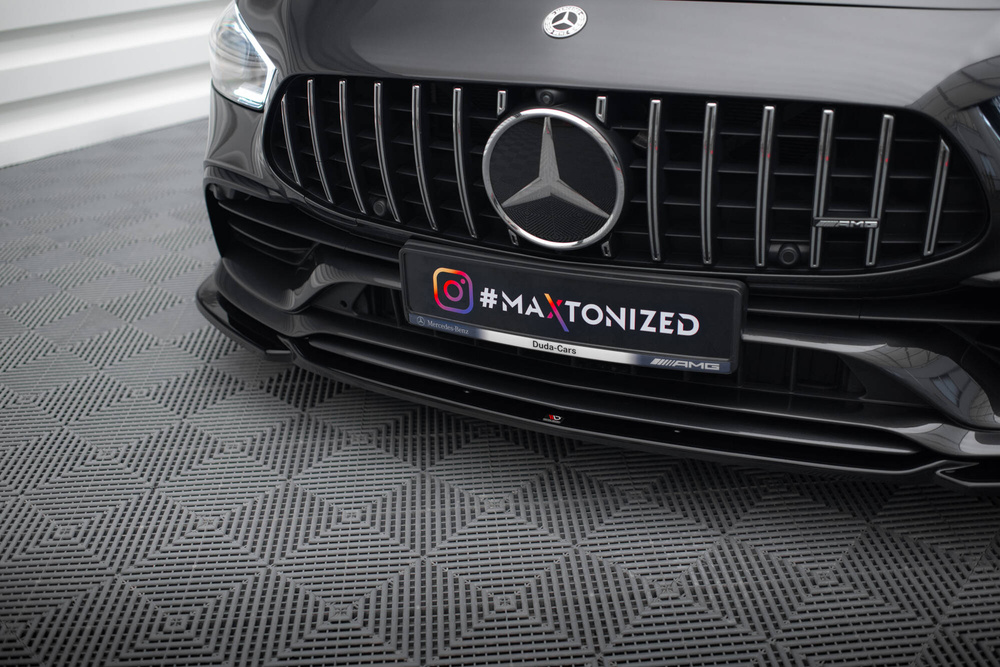 Set of Splitters Mercedes-AMG GT 53 4-Door Coupe X290