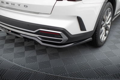 Set of Splitters Kia Sorento Mk4