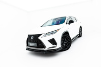 Front Splitter Lexus RX F-Sport Mk4 Facelift
