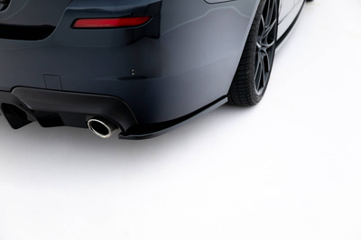 Rear Side Splitters V.3 BMW 5 M-Pack F10 / F11