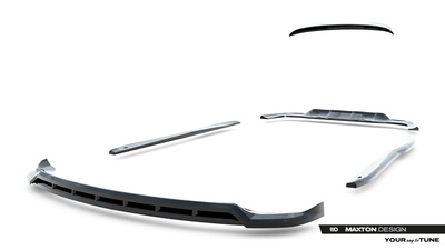 Set of Splitters Mercedes-Benz GLC AMG-Line X254