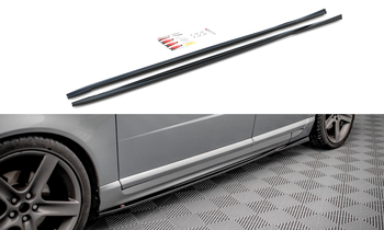 Side Skirts Diffusers Volvo V70 Mk3