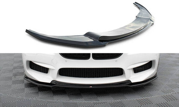 Front Splitter V.2 BMW M6 Gran Coupe / Coupe / Cabriolet F06 / F13 / F12