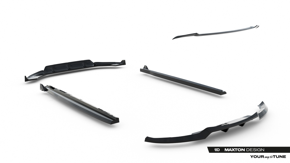 Set of Splitters Land Rover Range Rover Evoque Dynamic Mk2