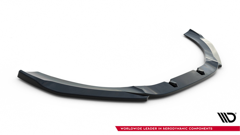 Front Splitter V.3 Audi RS6 C7 / C7 Facelift