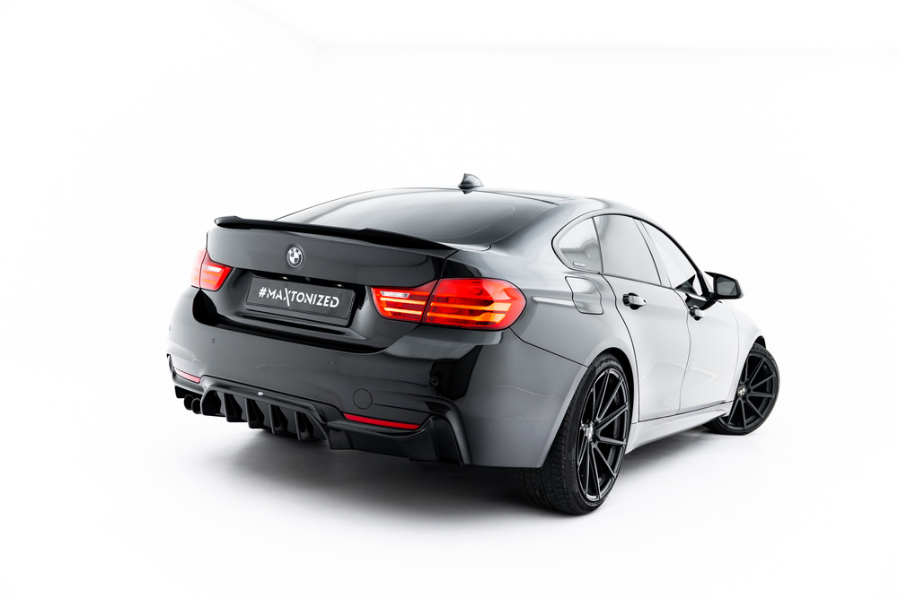 Spoiler Cap BMW 4 Gran Coupe Standard / M-Pack F36 / F36 Facelift