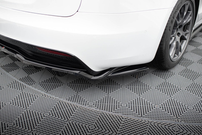 Set of Splitters Tesla Model S Plaid Mk1 Facelift