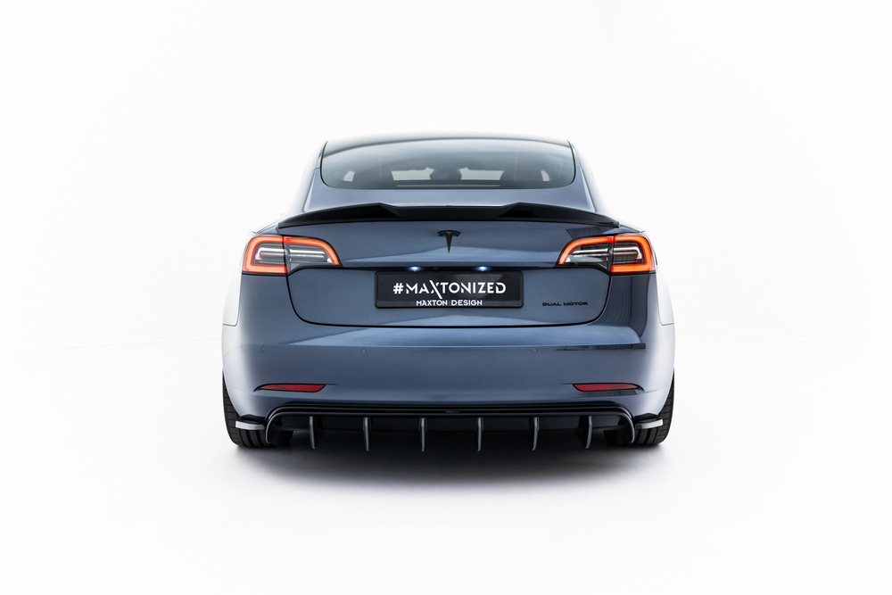 Set of Splitters Tesla Model 3