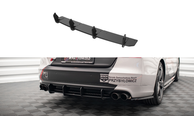 Street Pro Rear Diffuser Audi S8 D4