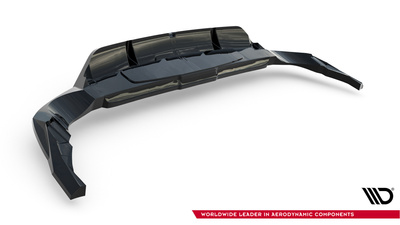 Set of Splitters Audi RSQ8 Mk1 Facelift