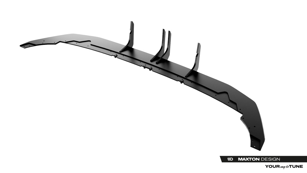 Street Pro Rear Diffuser Audi RS3 Sportback 8Y Facelift
