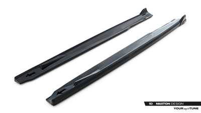 Side Skirts Diffusers BMW X6 M F96 Facelift