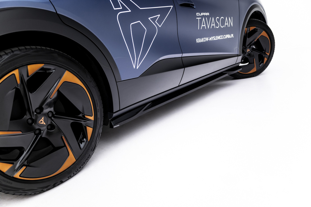 Set of Splitters Cupra Tavascan Mk1