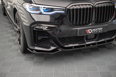 Front Splitter V.3 BMW X7 M-Pack G07